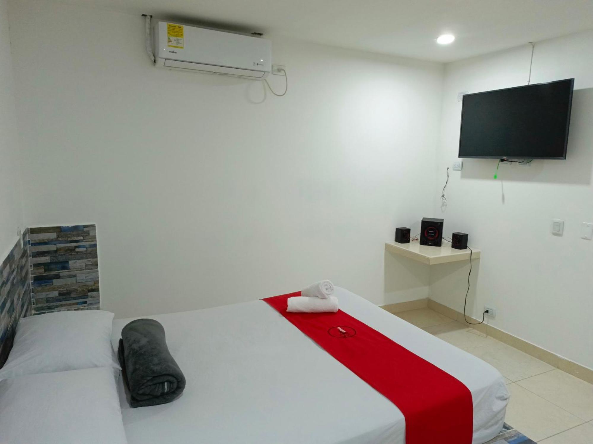 Hotel Spa Laureles Медельїн Екстер'єр фото